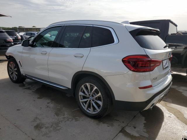 Photo 2 from auction – 2019 BMW X3 SDRIVE3 with VIN 5UXTR7C50KLF33729