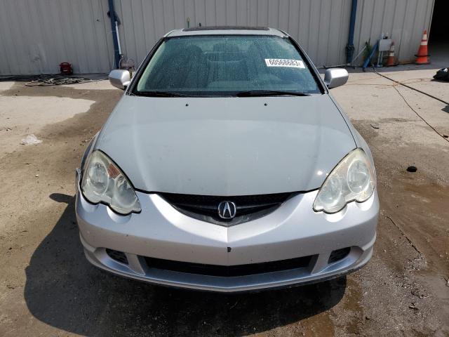 Photo 5 from auction – 2004 ACURA RSX with VIN JH4DC538X4S014598