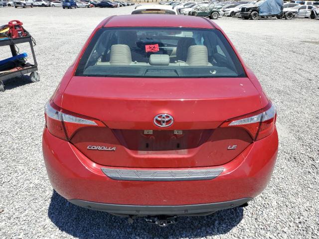 Photo 6 from auction – 2014 TOYOTA COROLLA L with VIN 5YFBURHE0EP104552