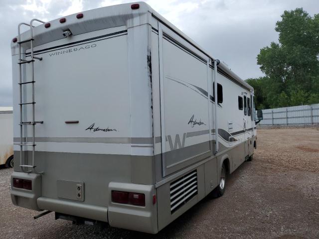 Photo 4 from auction – 2002 WINNEBAGO ADVENTURER with VIN 1FCNF53S710A19306