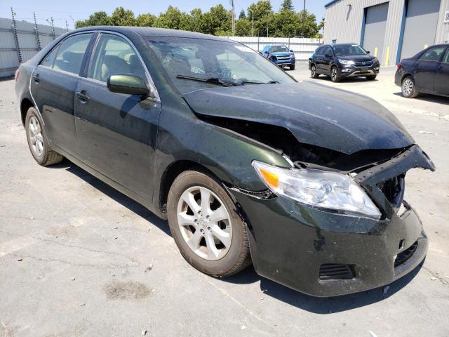 Photo 4 from auction – 2011 TOYOTA CAMRY SE with VIN JTNBK3EK3B3052072