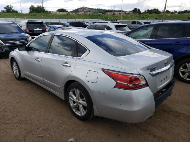 Photo 2 from auction – 2015 NISSAN ALTIMA 2.5 with VIN 1N4AL3AP4FC467797