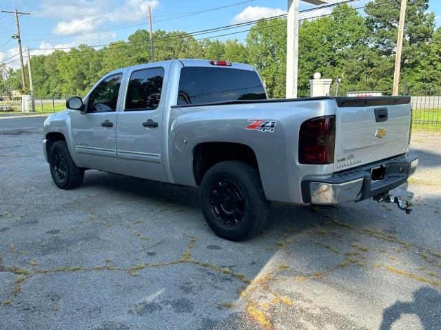 Photo 3 from auction – 2011 CHEVROLET SILVERADO with VIN 3GCPKSE39BG253145