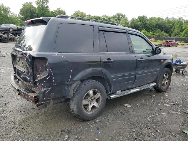 Photo 3 from auction – 2008 HONDA PILOT EXL with VIN 5FNYF18578B046462