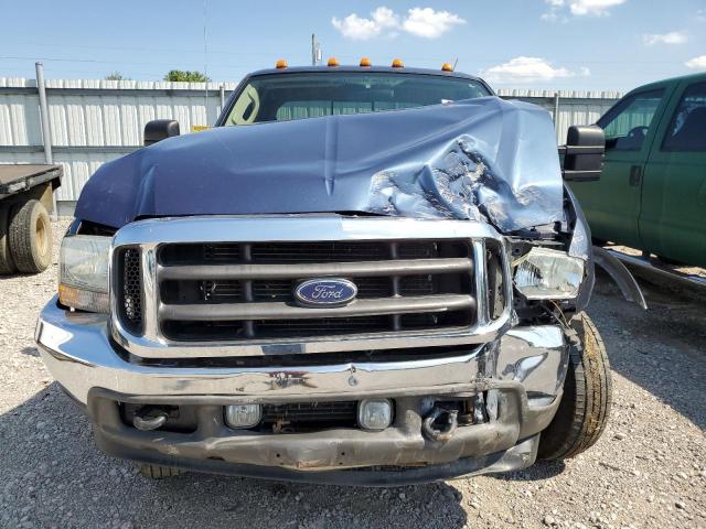 Photo 5 from auction – 2004 FORD F350 SUPER with VIN 1FTWW33P94EA41643