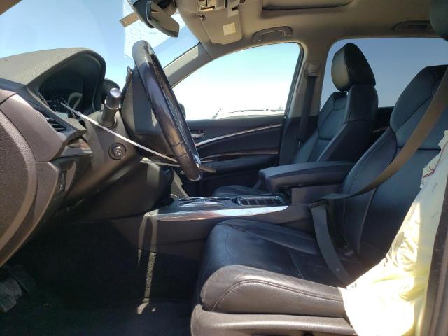 Photo 7 from auction – 2016 ACURA MDX TECHNO with VIN 5FRYD3H49GB018670