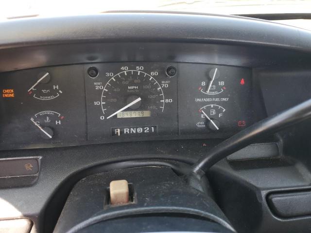 Photo 9 from auction – 1996 FORD F150 with VIN 1FTEF15N8TLB58233