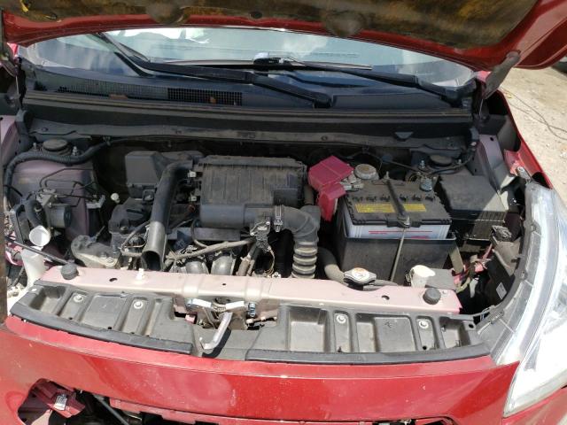 Photo 11 from auction – 2018 MITSUBISHI MIRAGE G4 with VIN ML32F3FJ8JHF03048