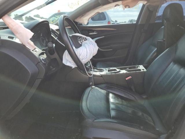 Photo 7 from auction – 2014 BUICK REGAL with VIN 2G4GK5EX7E9171462