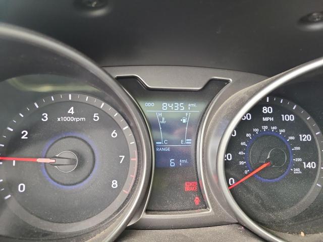 Photo 9 from auction – 2016 HYUNDAI VELOSTER with VIN KMHTC6AD3GU257208