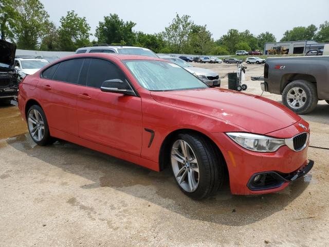 Фото 4 с аукциона – 2015 BMW 435 XI GRA с VIN WBA4B3C53FD669883
