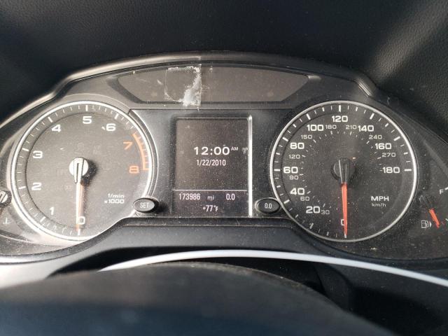 Photo 9 from auction – 2012 AUDI Q5 PREMIUM with VIN WA1LFAFP5CA068387