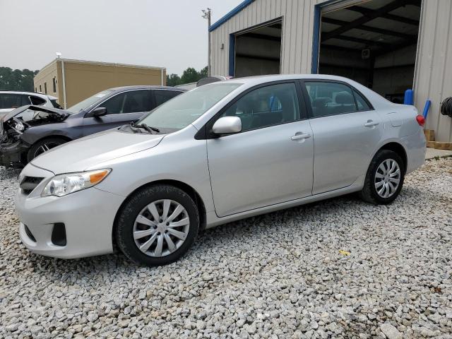 TOYOTA COROLLA BA 2012 with VIN 2T1BU4EEXCC900133 - Photo from auction