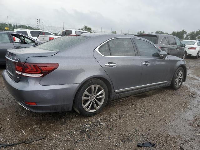 Photo 3 from auction – 2015 LEXUS LS 460 with VIN JTHCL5EF0F5024422