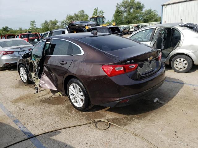 Photo 2 from auction – 2016 CHEVROLET MALIBU LT with VIN 1G1ZE5ST3GF344631