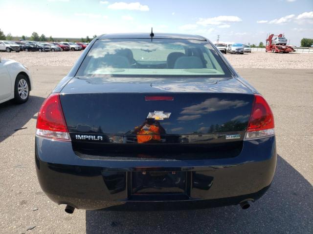 Photo 6 from auction – 2012 CHEVROLET IMPALA LS with VIN 2G1WF5E38C1290529
