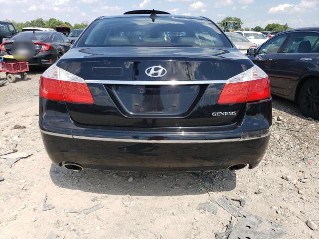 Photo 6 from auction – 2011 HYUNDAI GENESIS 3. with VIN KMHGC4DE7BU116175