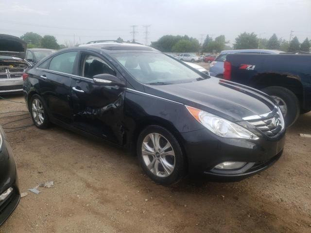 Photo 4 from auction – 2011 HYUNDAI SONATA SE with VIN 5NPEC4AC7BH288991