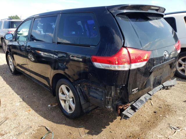 Photo 2 from auction – 2011 TOYOTA SIENNA with VIN 5TDZK3DC7BS023119