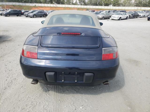 Photo 6 from auction – 1999 PORSCHE 911 CARRER with VIN WP0CA299XXS654381