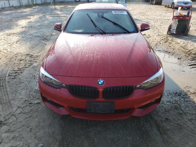 Photo 5 from auction – 2019 BMW 430XI with VIN WBA4Z3C59KEF32207