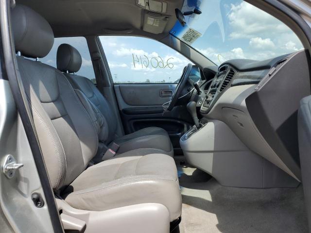 Photo 5 from auction – 2001 TOYOTA HIGHLANDER with VIN JTEGF21A610007306