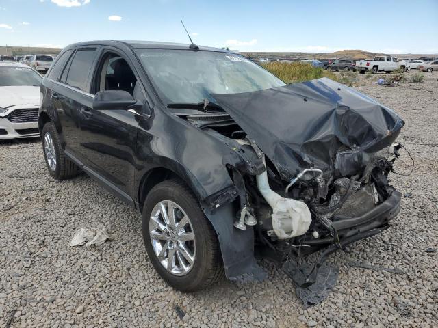 Photo 4 from auction – 2013 FORD EDGE LIMIT with VIN 2FMDK4KC7DBA17775