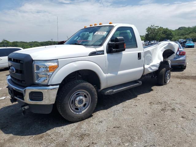 FORD F250 SUPER 2016 with VIN 1FTBF2B66GEB33847 - Photo from auction