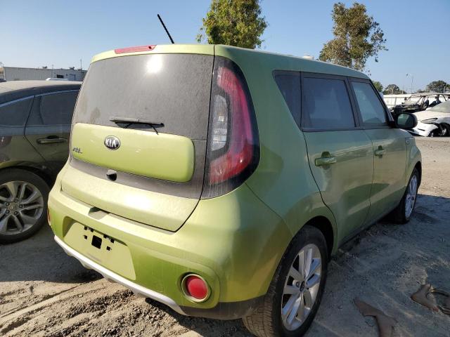 Photo 3 from auction – 2017 KIA SOUL + with VIN KNDJP3A55H7877808