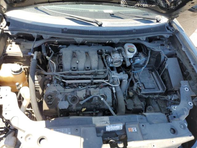 Photo 12 from auction – 2016 FORD FLEX LIMIT with VIN 2FMGK5D80GBA02616