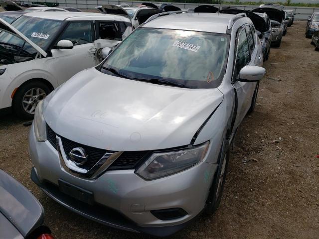 Photo 5 from auction – 2015 NISSAN ROGUE S with VIN KNMAT2MV6FP511189