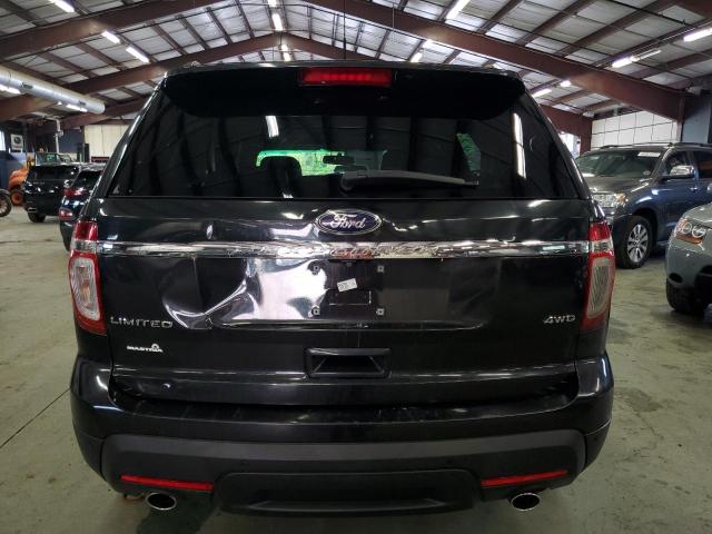 صورة رقم 6 من المزاد - 2015 FORD EXPLORER L مع VIN 1FM5K8F88FGA20987