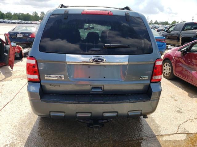 Photo 6 from auction – 2011 FORD ESCAPE LIM with VIN 1FMCU0EG9BKC13992