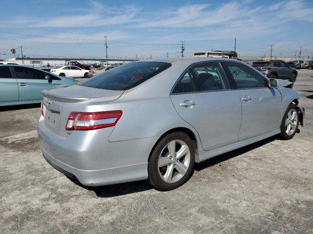 Photo 3 from auction – 2011 TOYOTA CAMRY BASE with VIN 4T1BF3EK7BU201808
