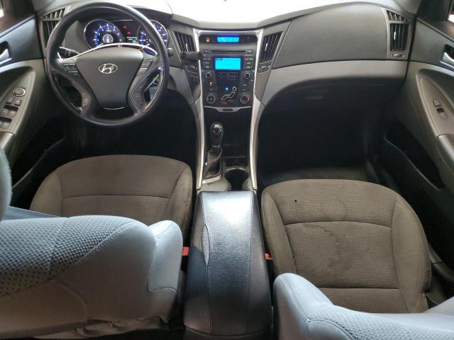 Photo 8 from auction – 2013 HYUNDAI SONATA GLS with VIN 5NPEB4AC1DH734462