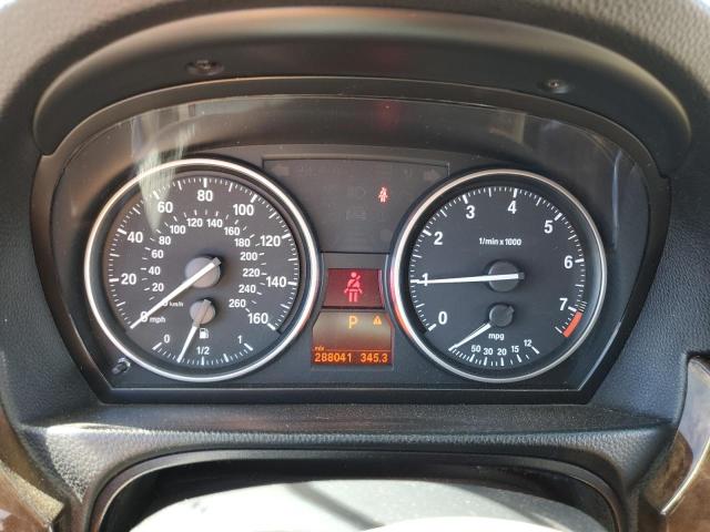 Photo 9 from auction – 2010 BMW 328 I with VIN WBAPH7C59AA176237