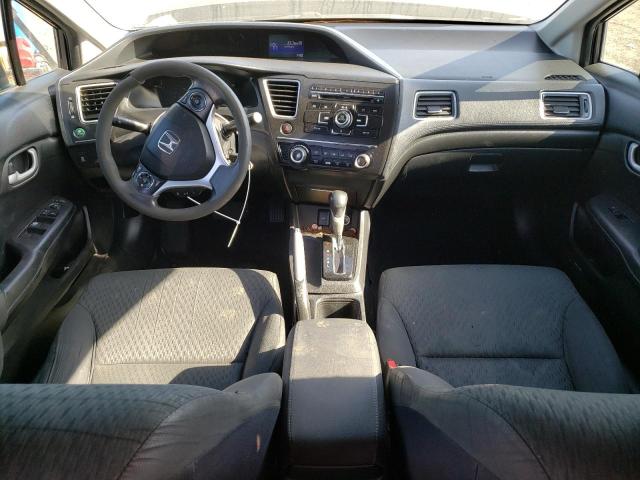 Photo 8 from auction – 2015 HONDA CIVIC LX with VIN 19XFB2F50FE705576