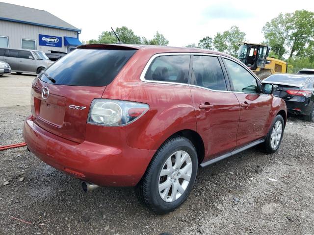 Photo 3 from auction – 2007 MAZDA CX-7 with VIN JM3ER293670120889