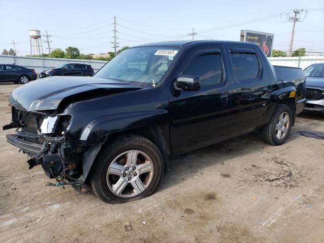 HONDA RIDGELINE 2013 con VIN 5FPYK1F59DB010353 - Foto de la subasta