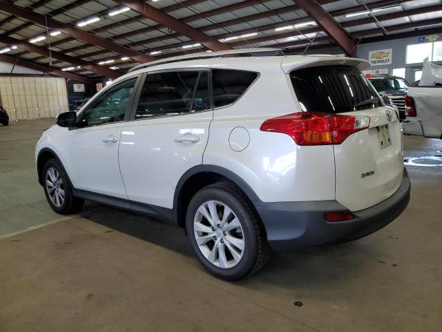 Photo 2 from auction – 2014 TOYOTA RAV4 LIMIT with VIN 2T3DFREV5EW189790