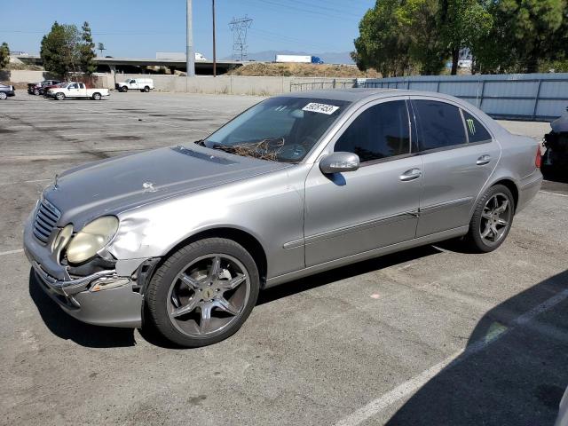 MERCEDES-BENZ E 320 2004 with VIN WDBUF65J14X113990 - Photo from auction