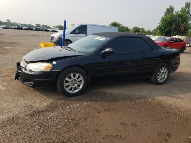 CHRYSLER SEBRING GT 2004 with VIN 1C3EL75R84N302940 - Photo from auction