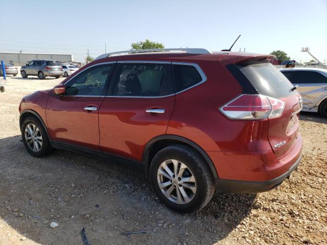 Photo 2 from auction – 2014 NISSAN ROGUE S with VIN 5N1AT2MT1EC827941