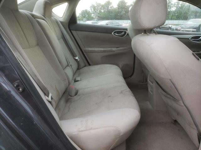 Photo 10 from auction – 2014 NISSAN SENTRA S with VIN 3N1AB7AP7EL632560
