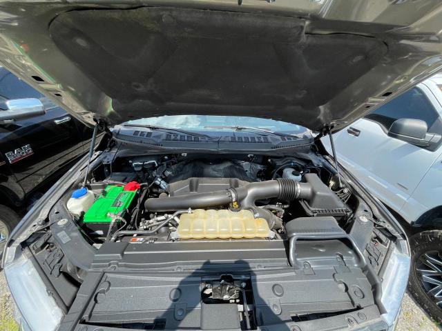 Photo 7 from auction – 2019 FORD F150 SUPER with VIN 1FTEW1E42KFA82335