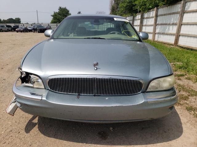 Photo 5 from auction – 2003 BUICK PARK AVENU with VIN 1G4CW54K834128435