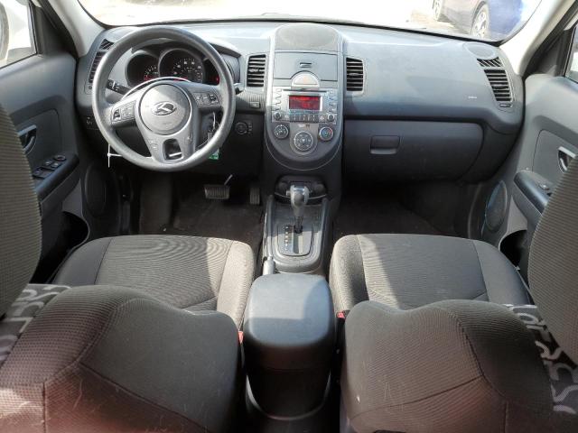 Photo 8 from auction – 2010 KIA SOUL with VIN KNDJT2A25A7061893