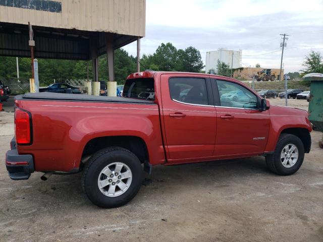 Photo 3 from auction – 2016 CHEVROLET COLORADO with VIN 1GCGSBE32G1386299