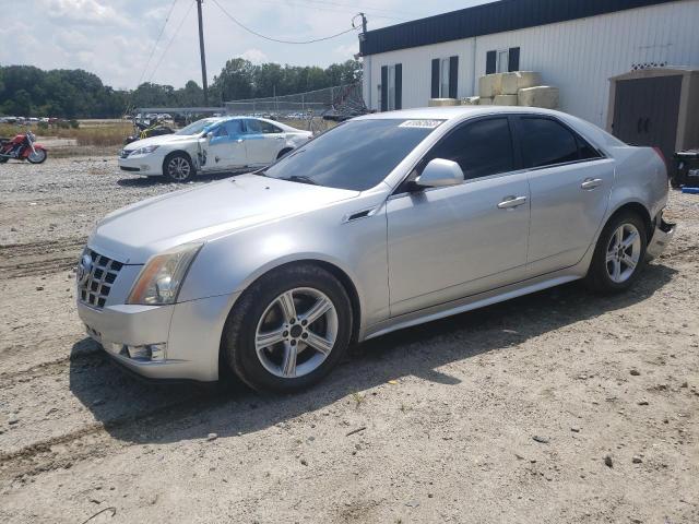 CADILLAC CTS PERFOR 2013 with VIN 1G6DJ5E39D0159963 - Photo from auction