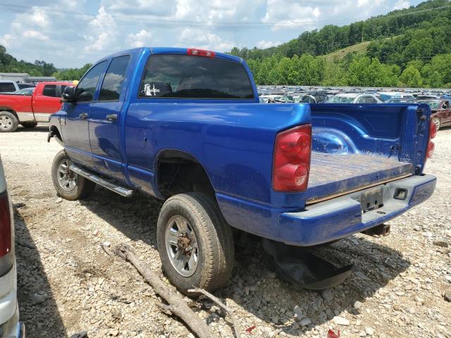 Photo 2 from auction – 2008 DODGE RAM 2500 S with VIN 3D7KS28A88G127443